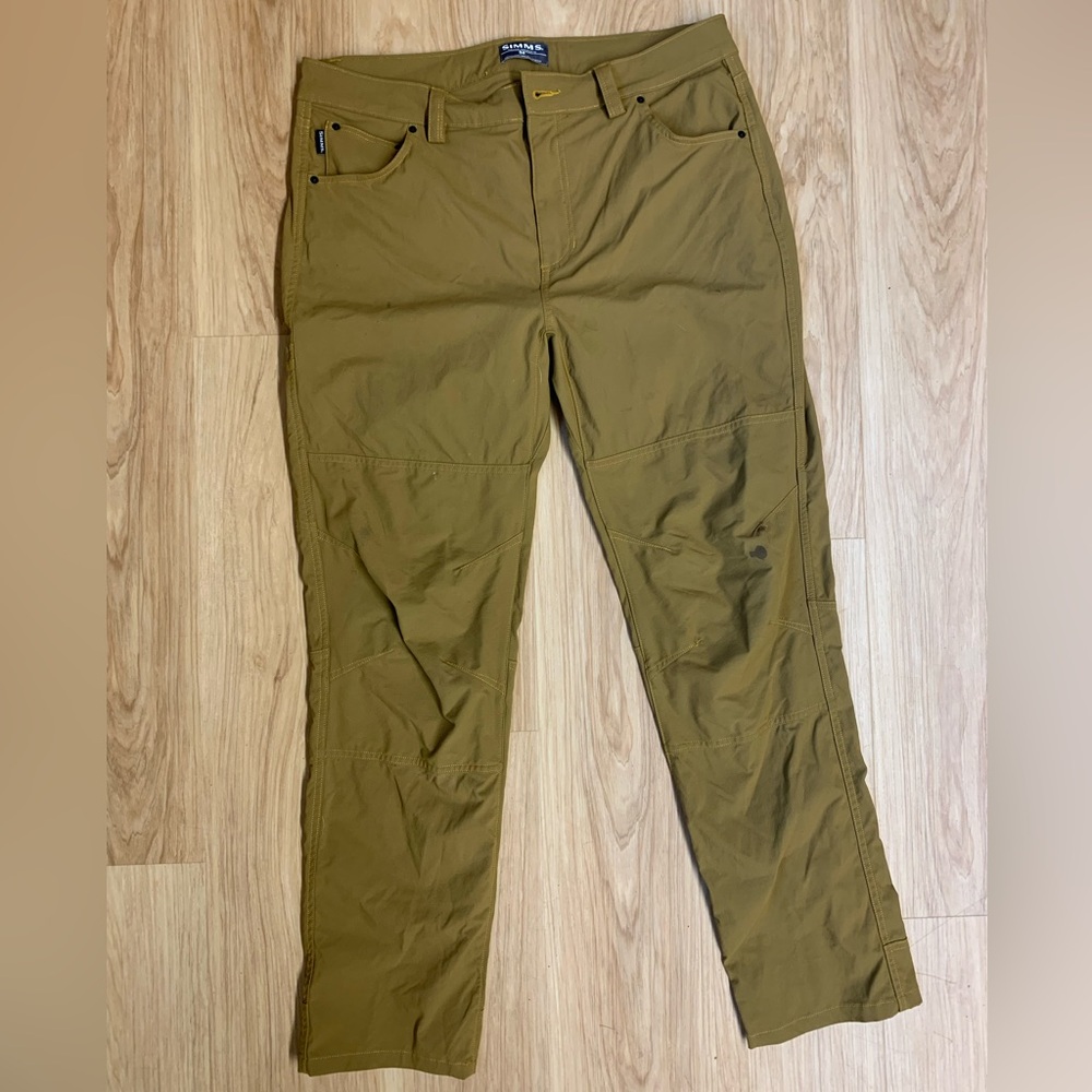 Simms Driftless Wade Pants